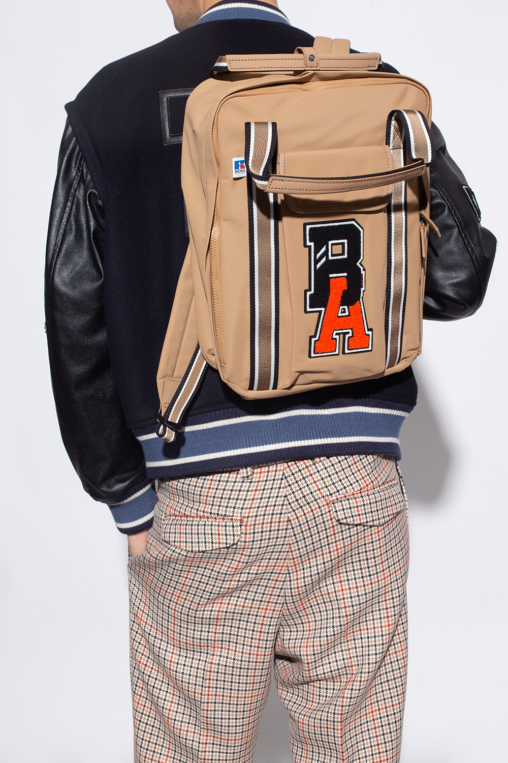 Russell discount athletic backpack